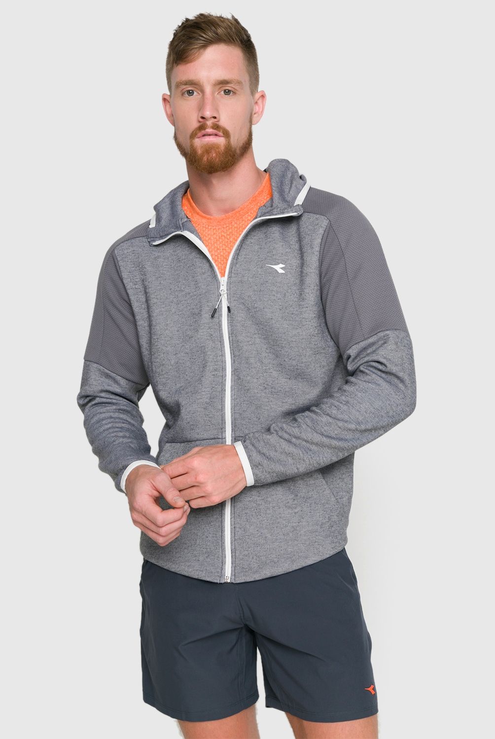 DIADORA - Polerón Hombre