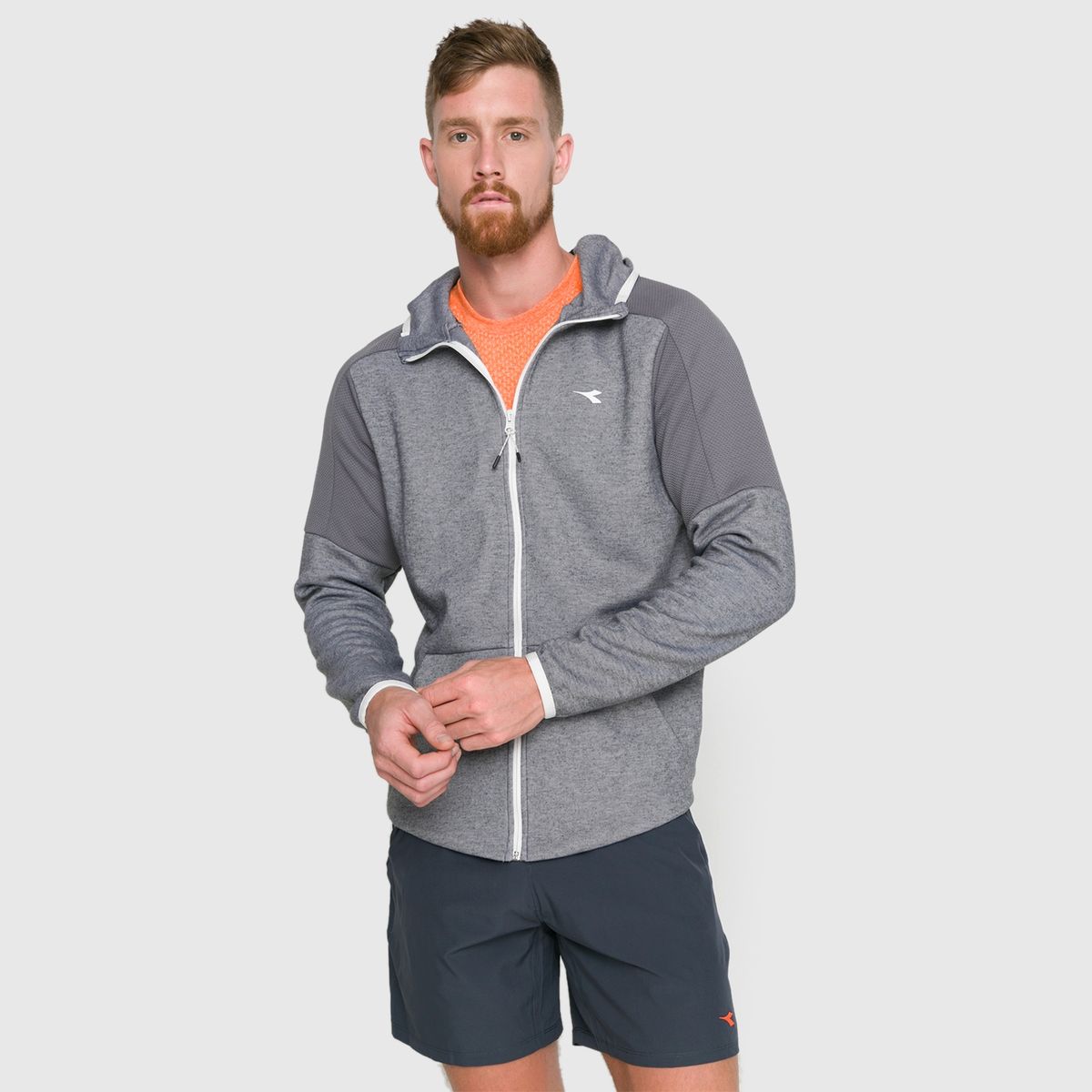 DIADORA - Polerón Hombre