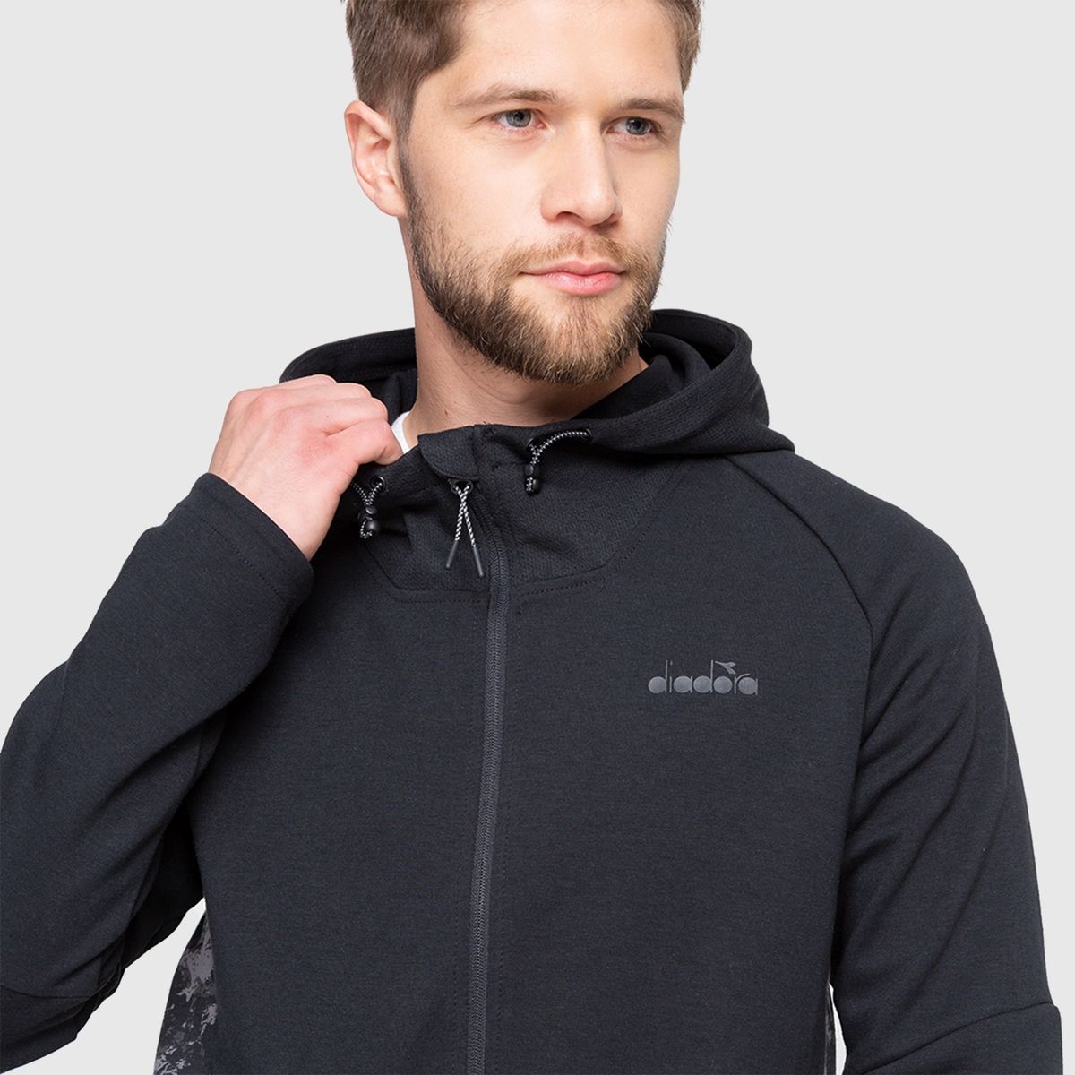 DIADORA - Polerón Regular Hombre Diadora