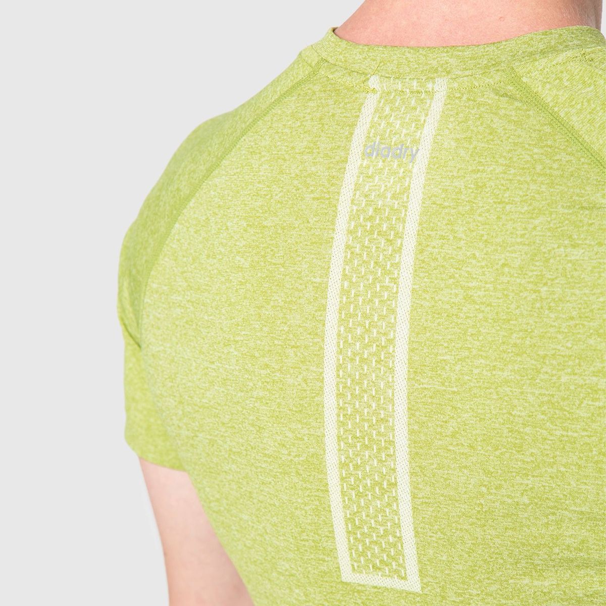 DIADORA - Polera Deportiva Hombre Seam