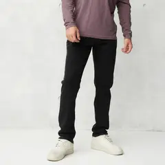 BEARCLIFF - Jeans Slim Hombre