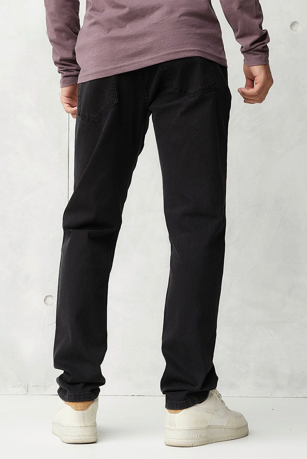 BEARCLIFF - Jeans Skinny Bearcliff Algodón Hombre Estilo Urbano