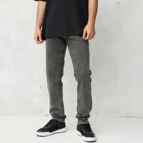 BEARCLIFF - Jeans Slim Hombre