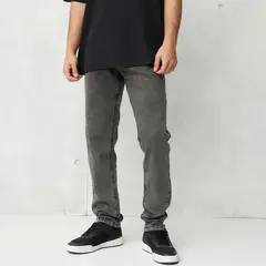 BEARCLIFF - Jeans Slim Hombre
