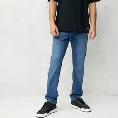 BEARCLIFF - Jeans Slim Hombre