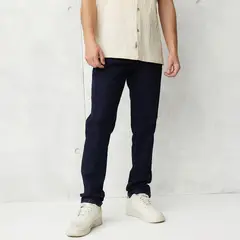 BEARCLIFF - Jeans Slim Hombre