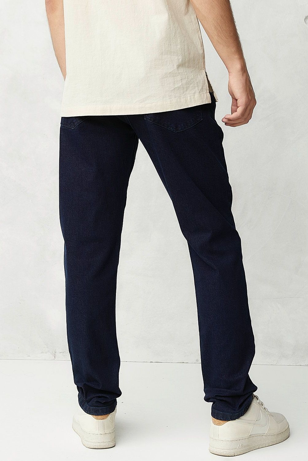 BEARCLIFF - Jeans Skinny Bearcliff Algodón Hombre Estilo Urbano