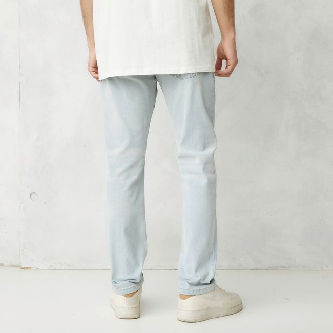 BEARCLIFF - Jeans Skinny Bearcliff Algodón Hombre Estilo Urbano