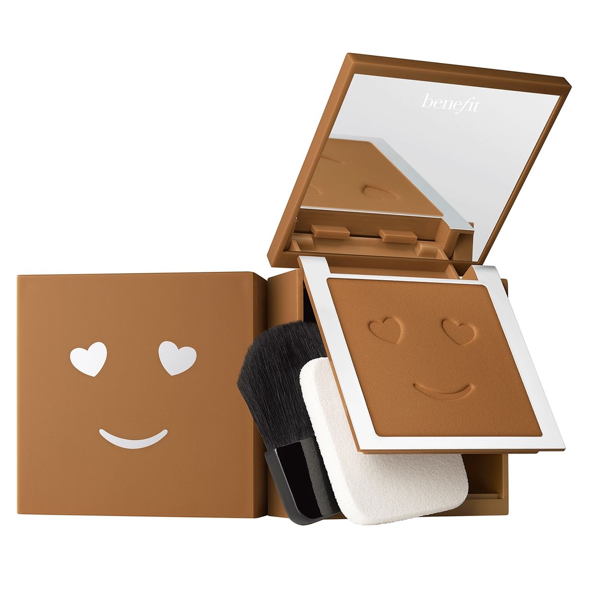 BENEFIT - Base de Maquillaje en Polvo Hello Happy Powder Benefit