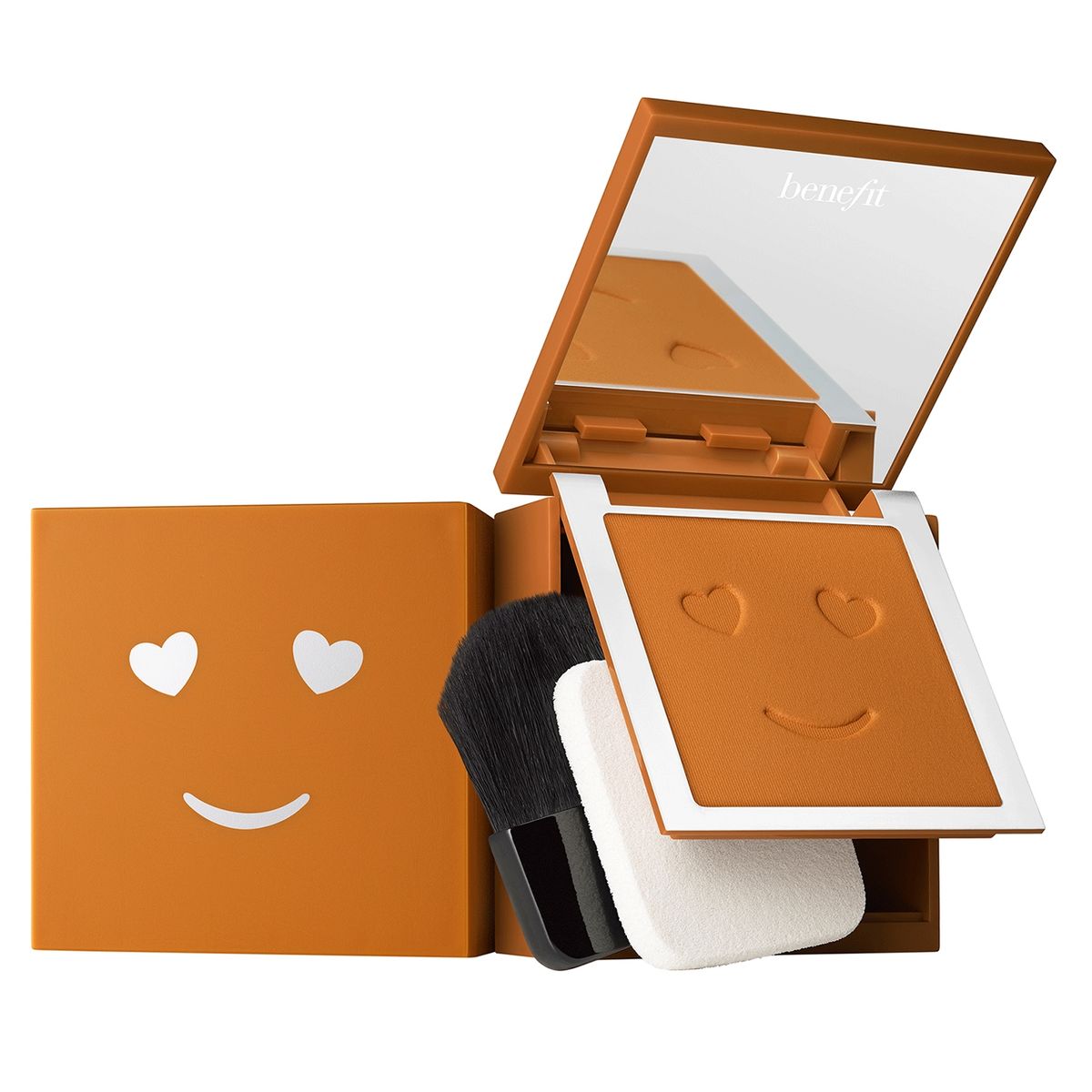 BENEFIT - Base de Maquillaje en Polvo Hello Happy Powder Benefit