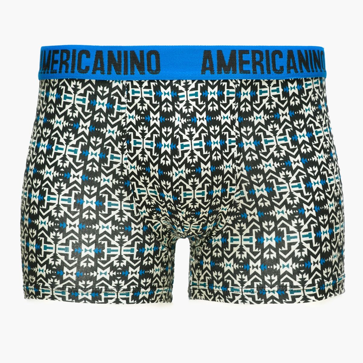 AMERICANINO - Americanino Pack de 2 Boxer de Algodón Hombre