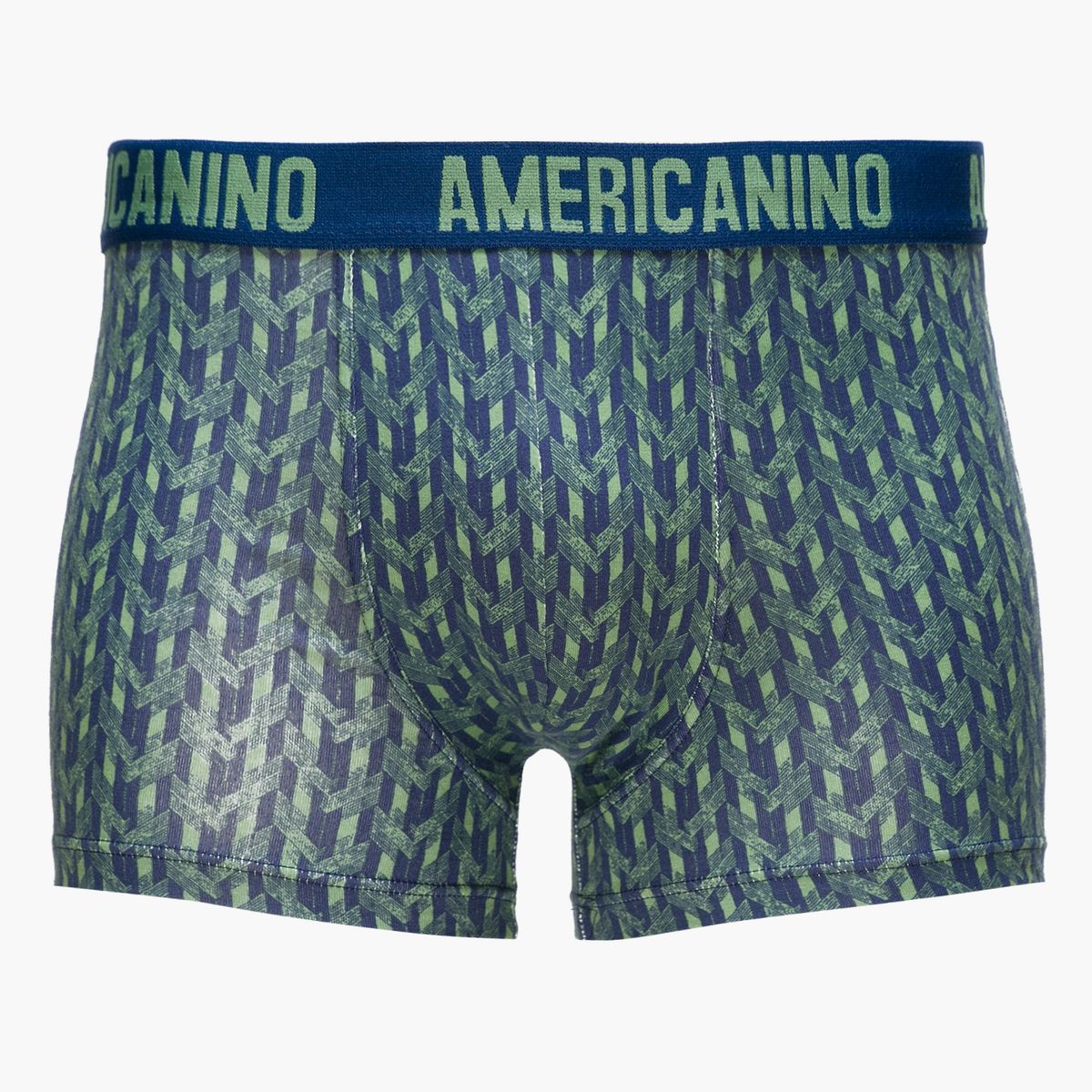 AMERICANINO - Americanino Pack de 2 Boxer de Algodón Hombre