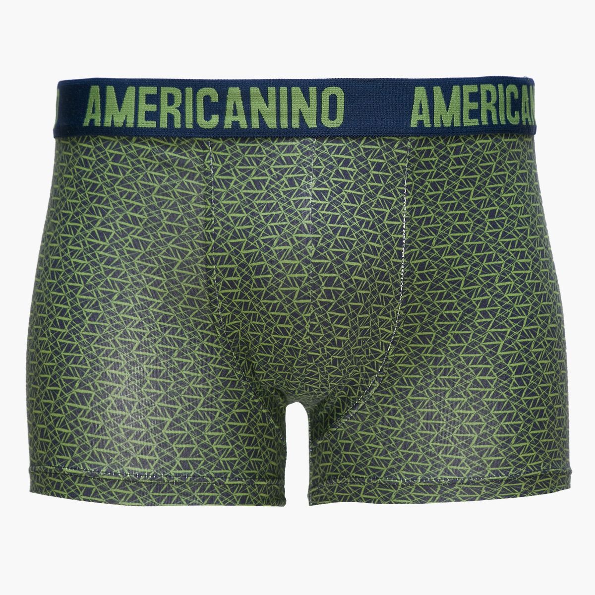 AMERICANINO - Americanino Pack de 2 Boxer de Algodón Hombre