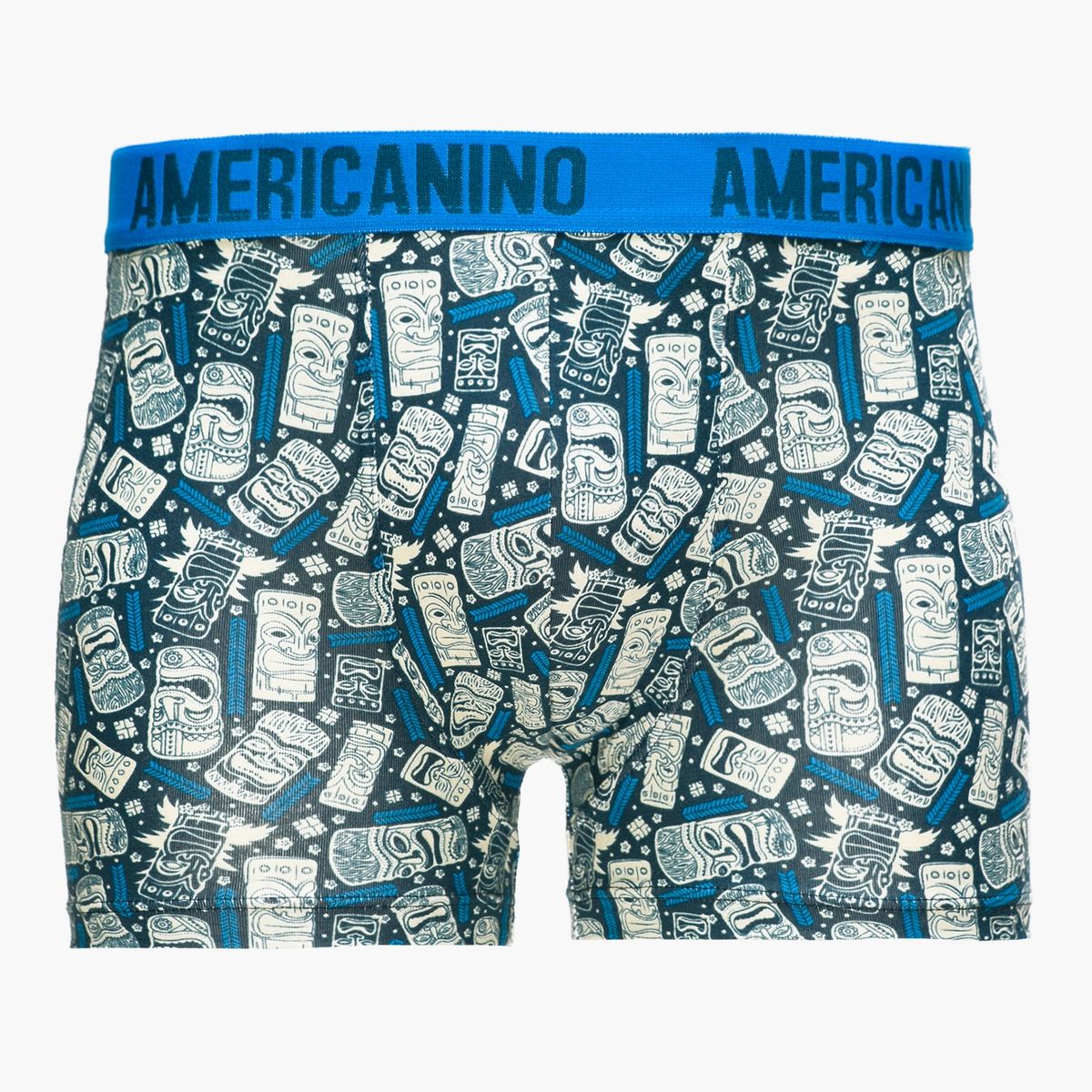 AMERICANINO - Americanino Pack de 2 Boxer de Algodón Hombre
