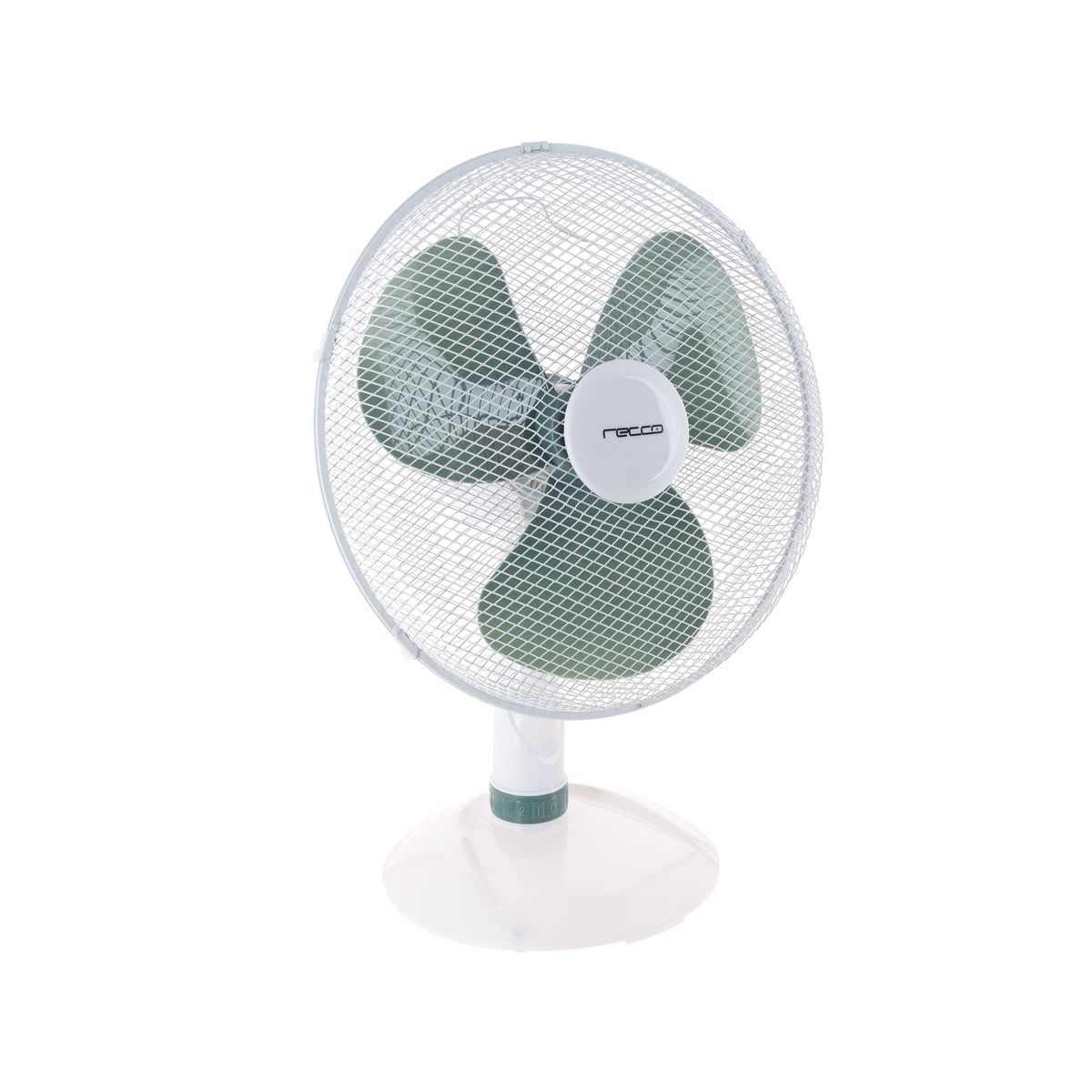 RECCO - Ventilador De Pedestal 16 Pulgadas FT40G Recco