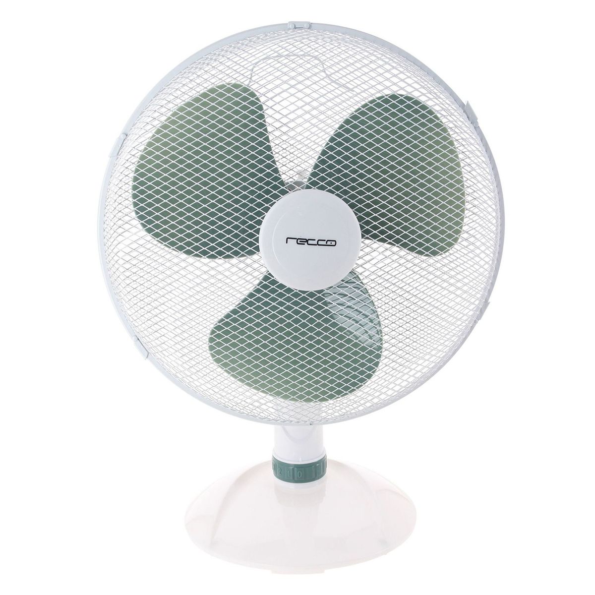 RECCO - Ventilador De Pedestal 16 Pulgadas FT40G Recco