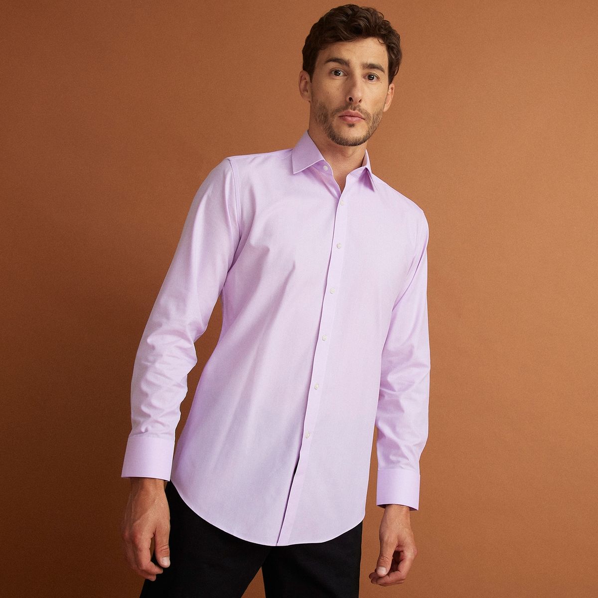CHRISTIAN LACROIX - Christian Lacroix Camisa Regular Fit Non Iron Hombre