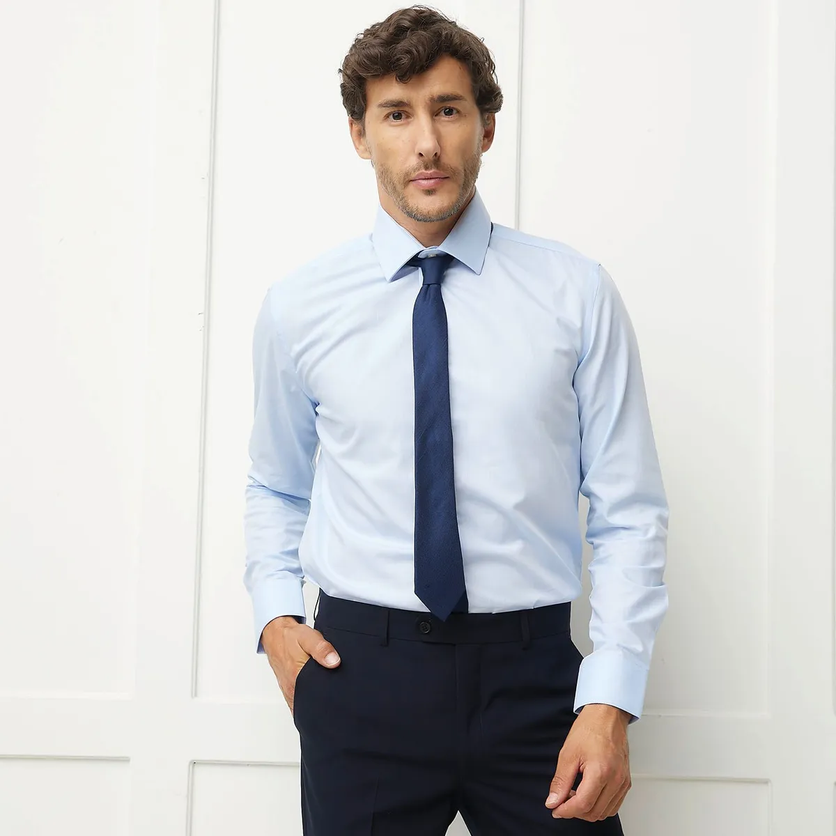 CHRISTIAN LACROIX - Camisa Manga Larga Hombre Christian Lacroix