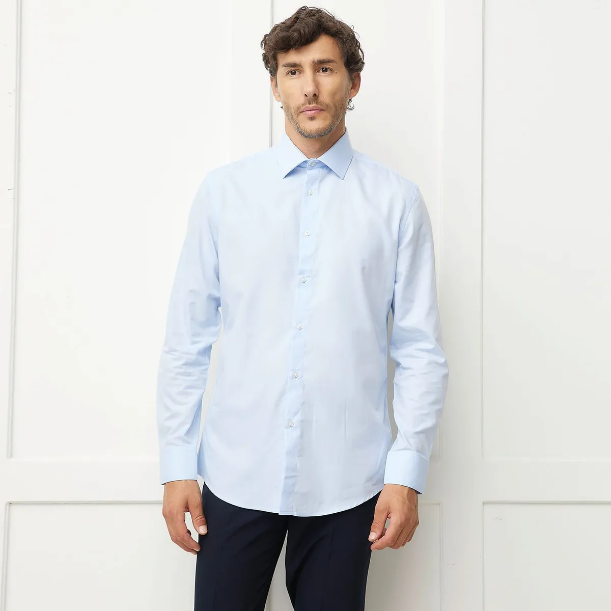CHRISTIAN LACROIX - Camisa Manga Larga Hombre Christian Lacroix