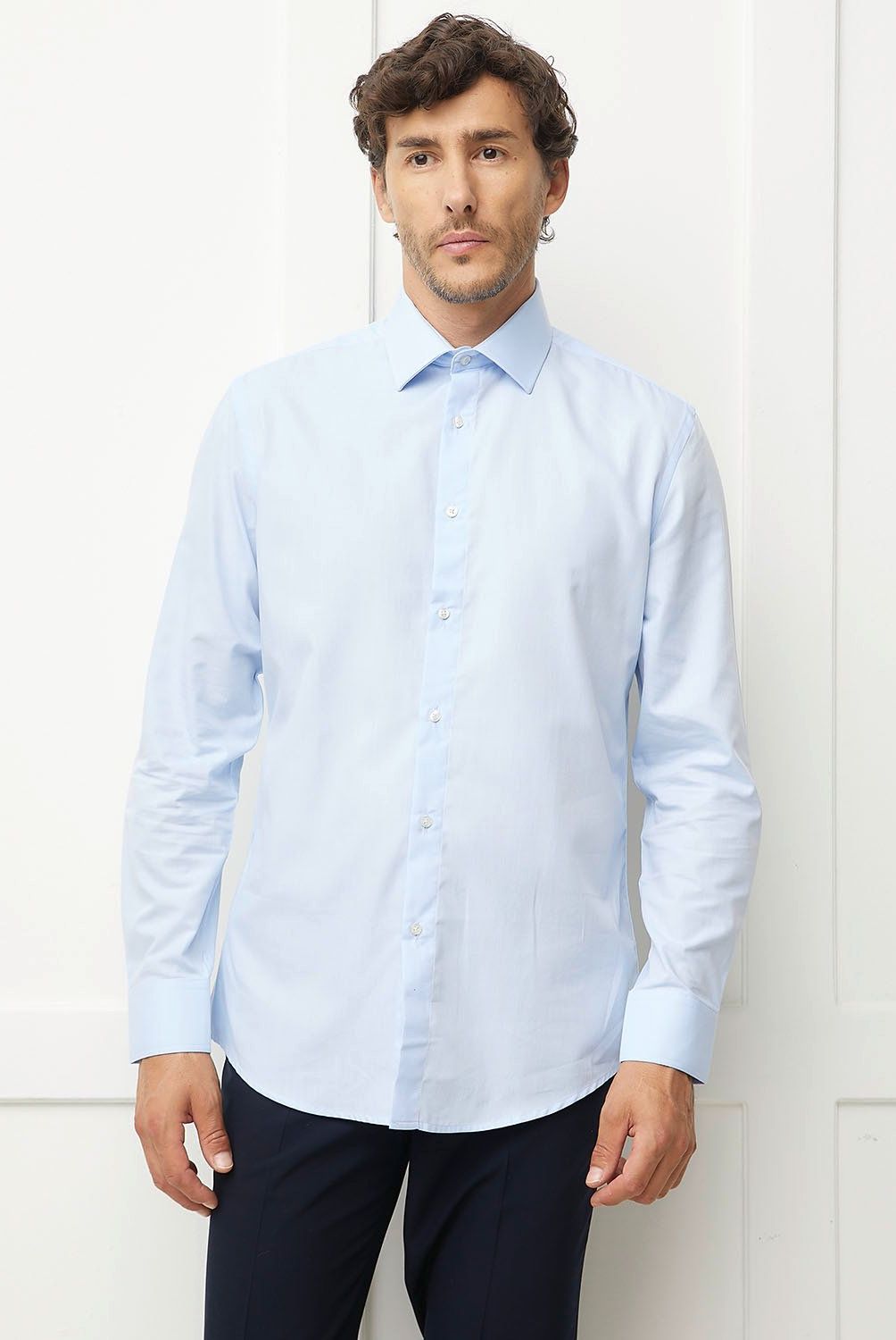 CHRISTIAN LACROIX - Camisa Manga Larga Hombre Christian Lacroix