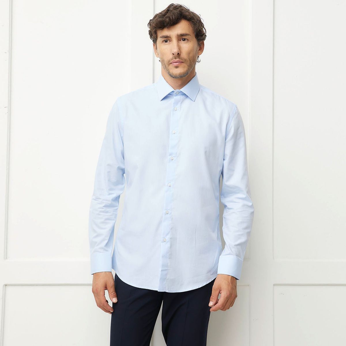 CHRISTIAN LACROIX - Camisa Manga Larga Hombre Christian Lacroix
