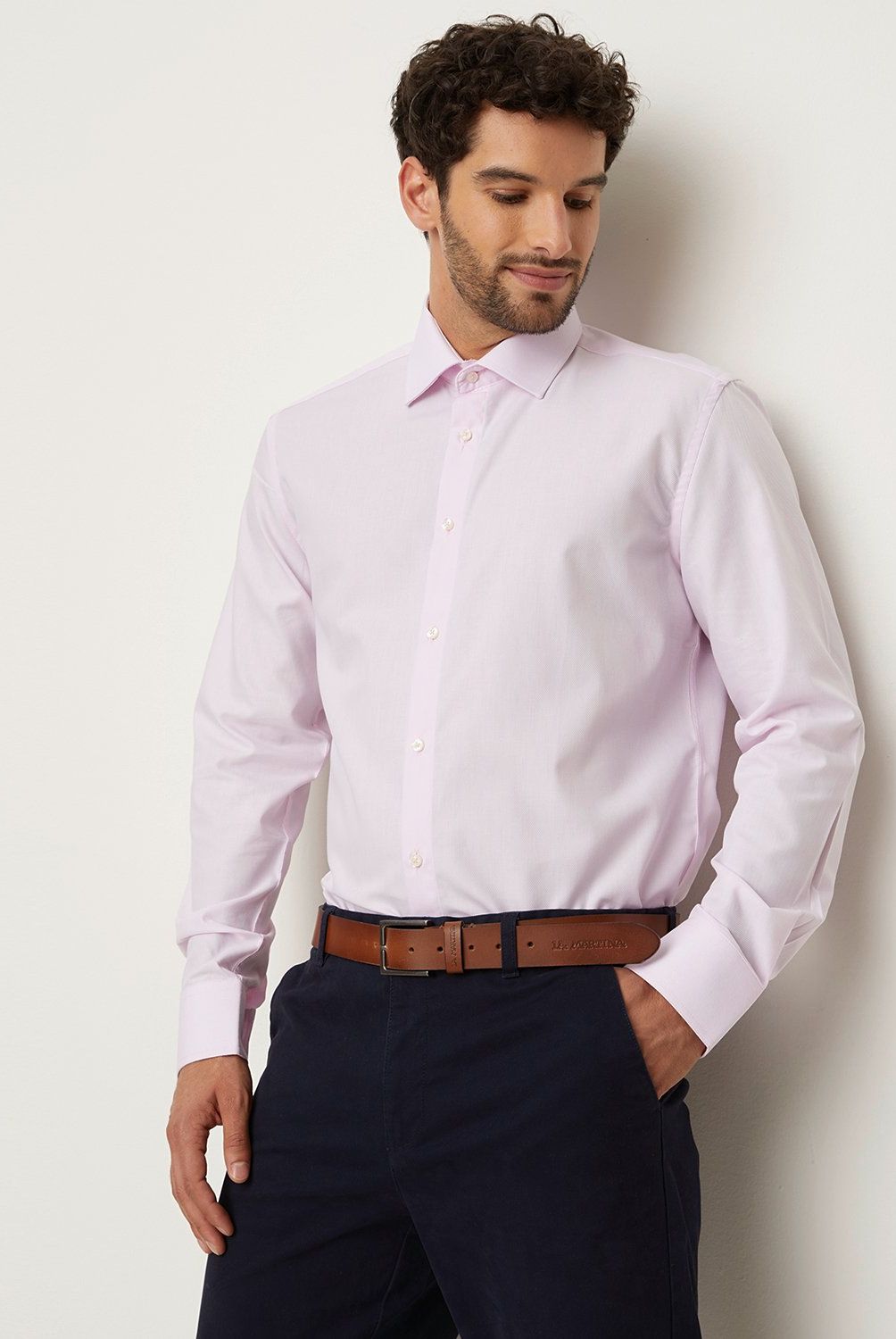 CHRISTIAN LACROIX - Camisa Manga Larga Hombre Christian Lacroix