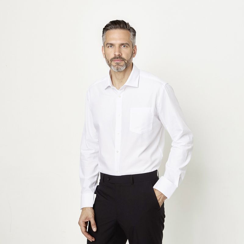 CHRISTIAN LACROIX - Camisa Manga Larga Non Iron Hombre Christian Lacroix