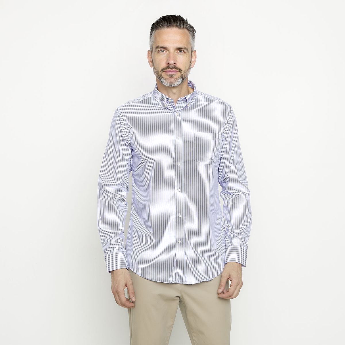 CHRISTIAN LACROIX - Camisa De Vestir Non Iron Hombre Christian Lacroix