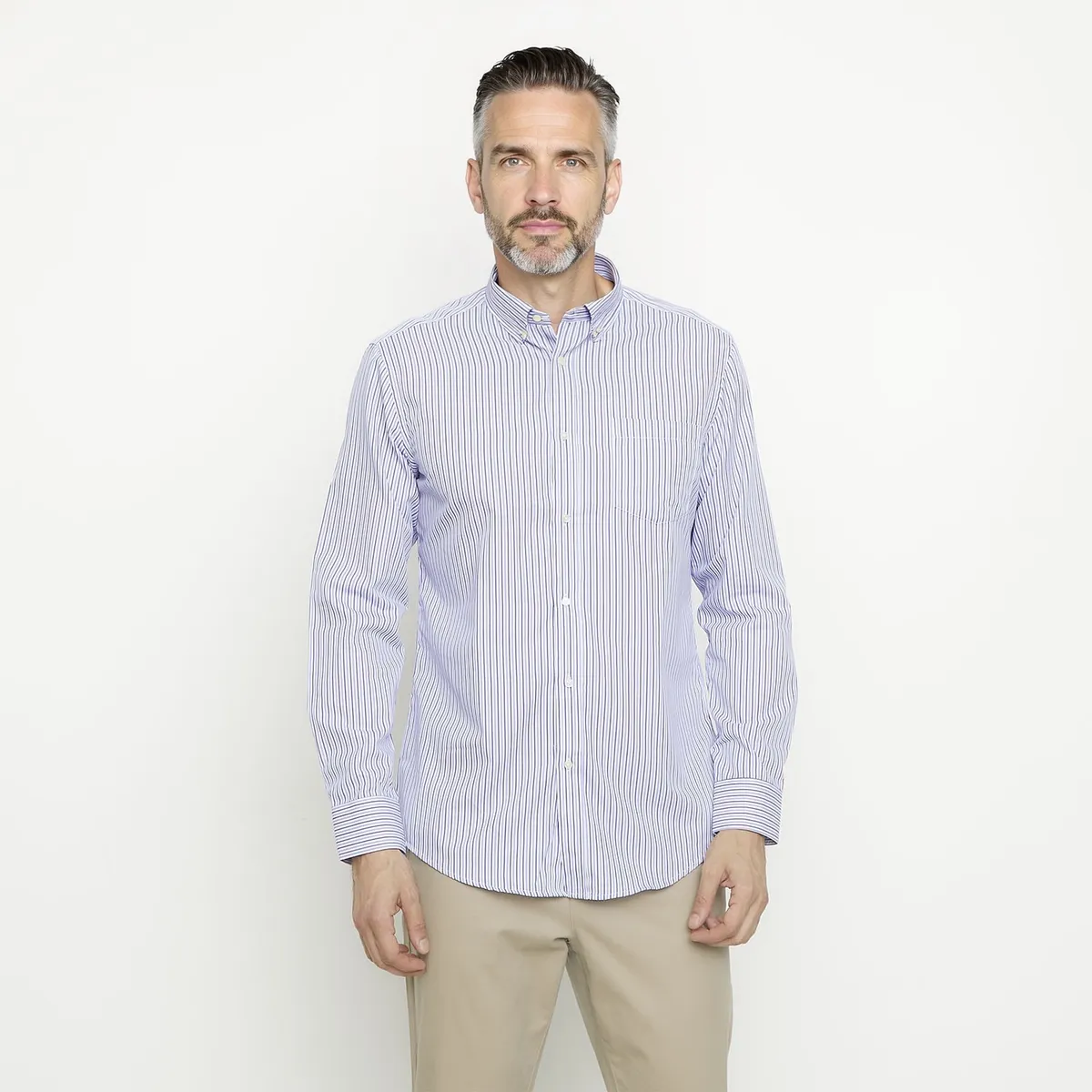 CHRISTIAN LACROIX - Camisa De Vestir Non Iron Hombre Christian Lacroix