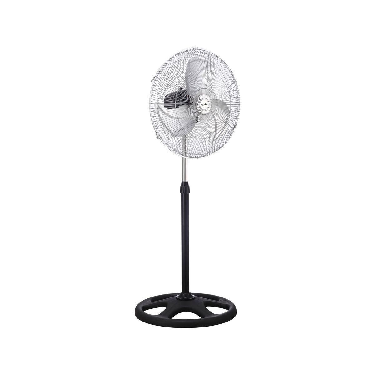 WURDEN - Ventilador de Pedestal Wurden 18 Pulgadas con 3 Velocidades