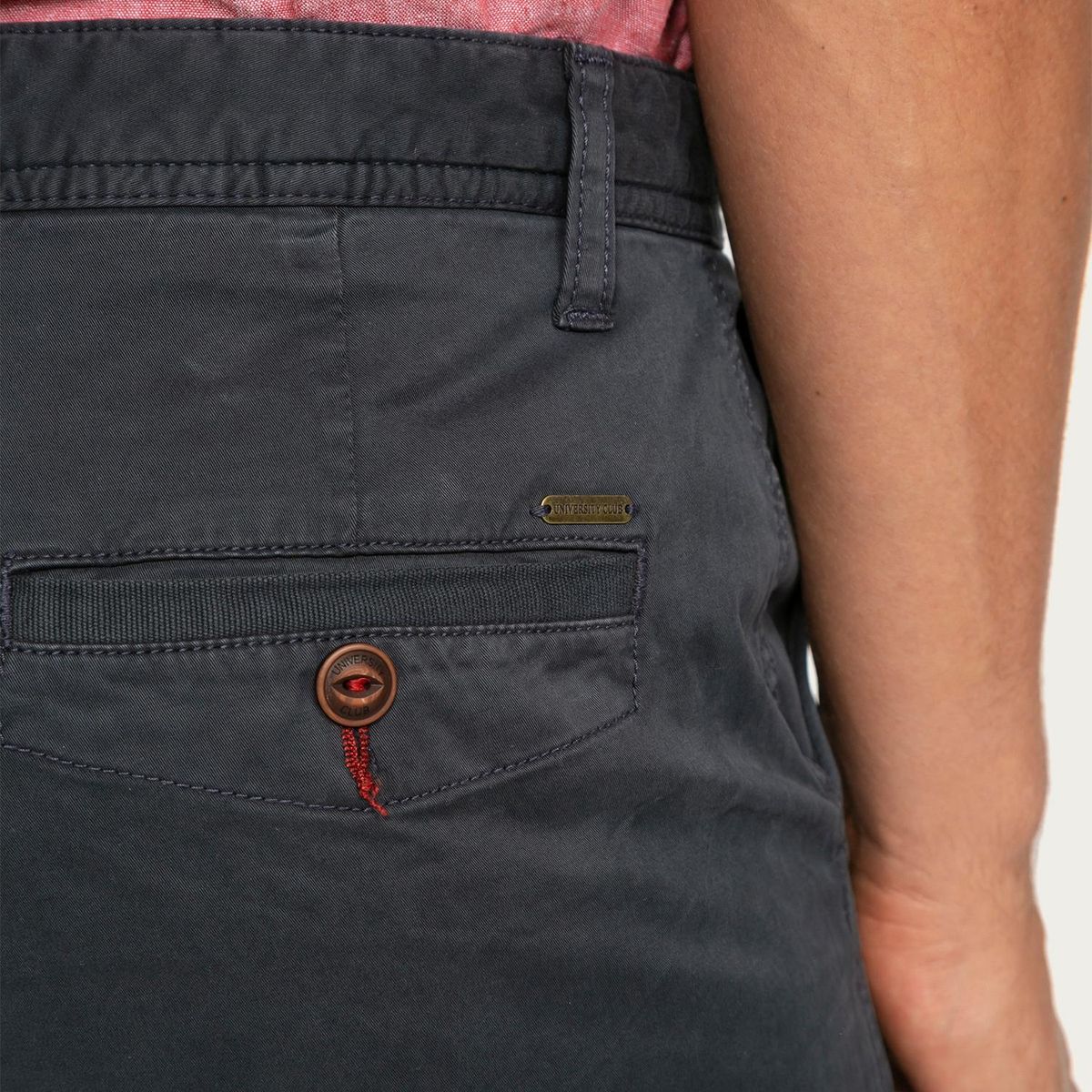 UNIVERSITY CLUB - Pantalón Chino Hombre