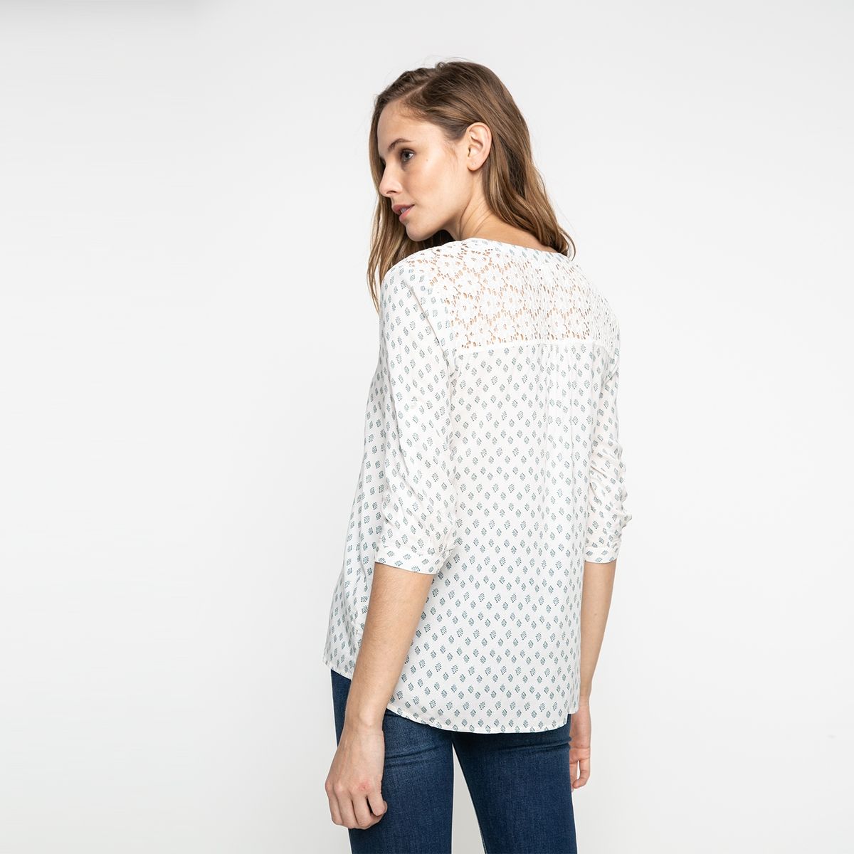 UNIVERSITY CLUB - Blusa Mujer