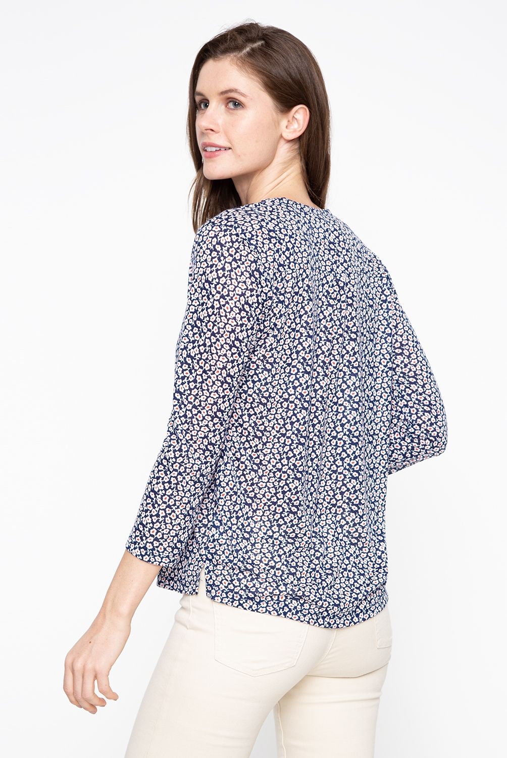 UNIVERSITY CLUB - Polera Mujer
