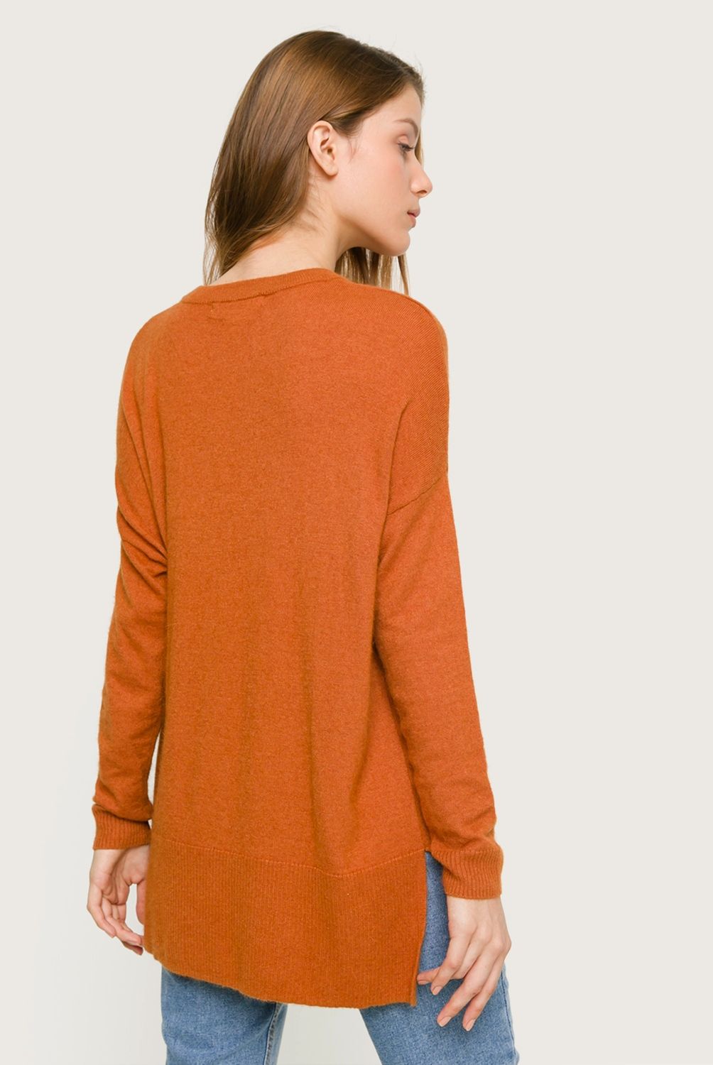 BASEMENT - Sweater Mujer