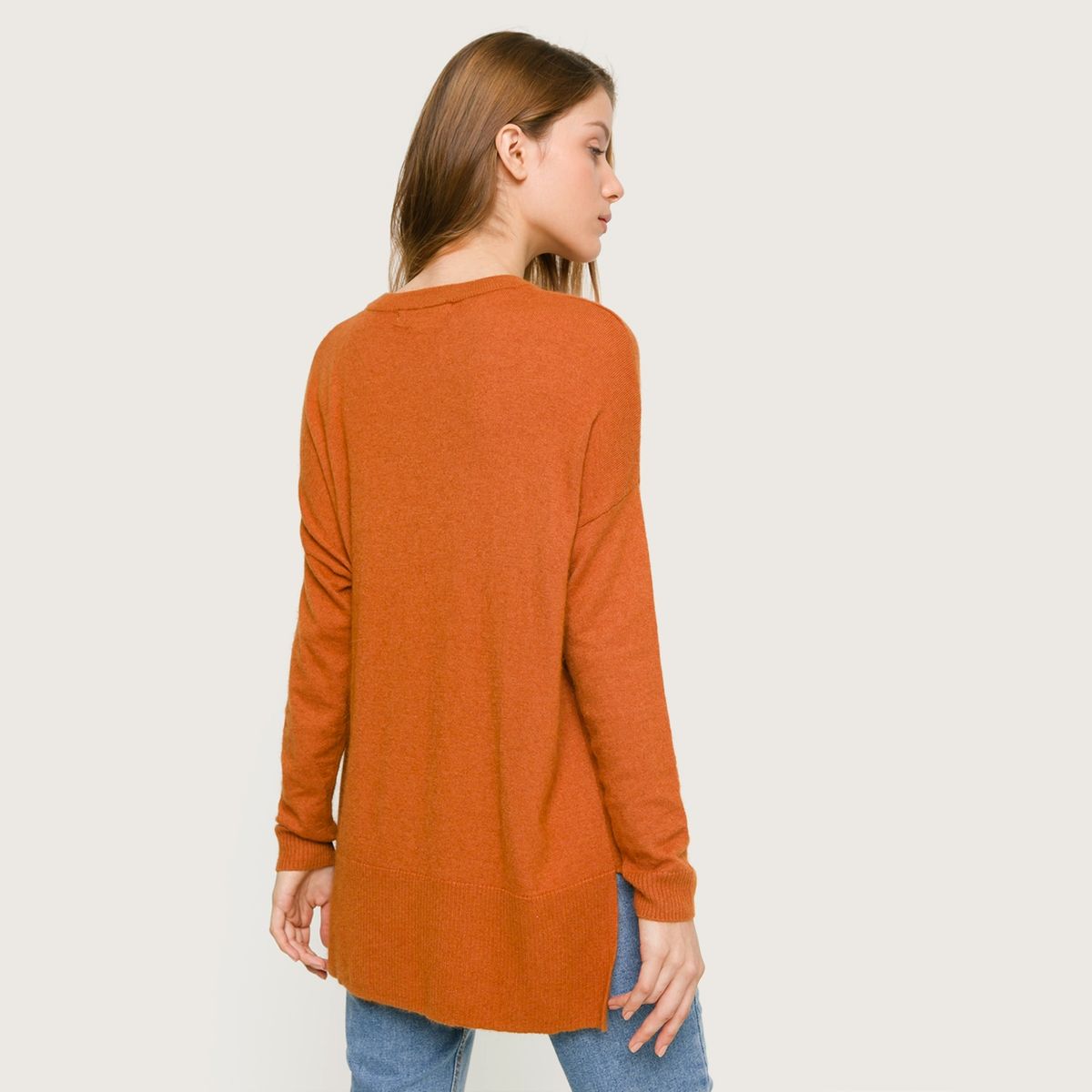 BASEMENT - Sweater Mujer