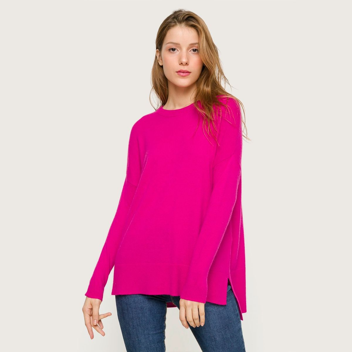 BASEMENT - Sweater Mujer