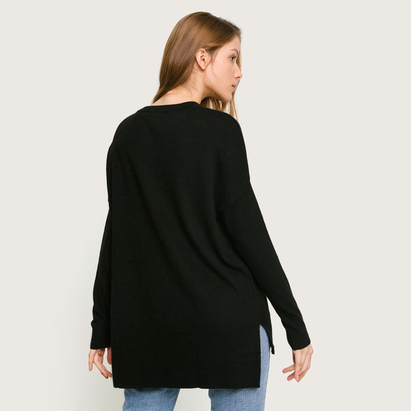BASEMENT - Sweater Mujer