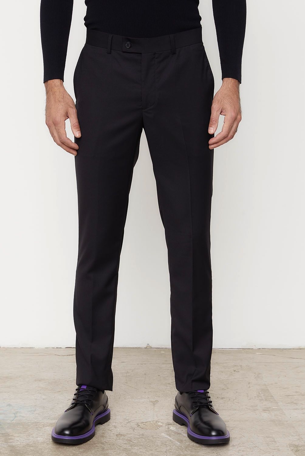 BASEMENT - Basement Pantalón Slim Fit Hombre