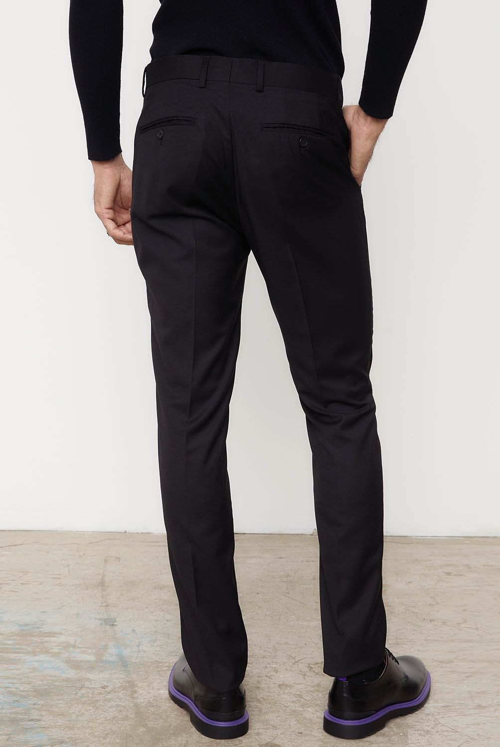 BASEMENT - Basement Pantalón Slim Fit Hombre