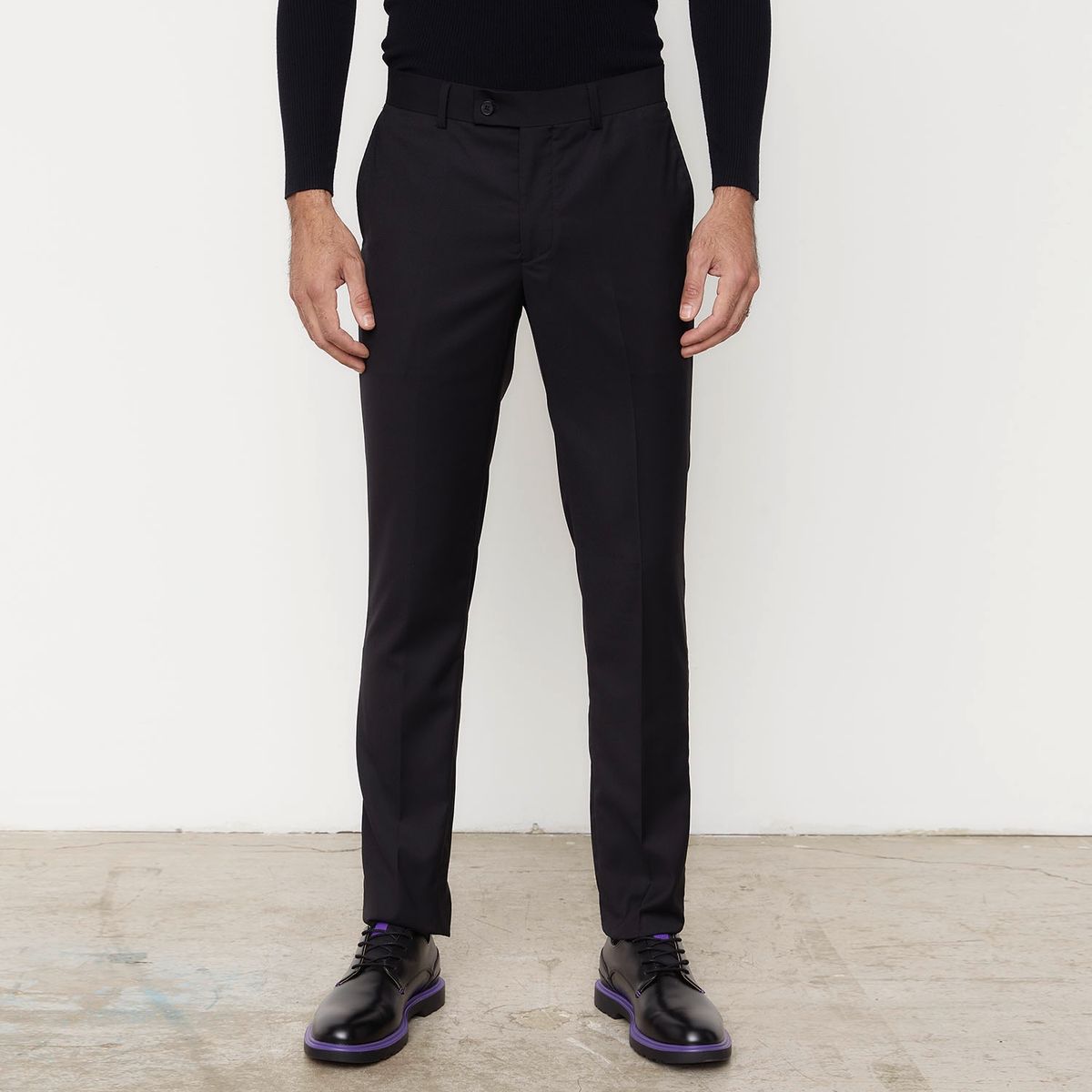 BASEMENT - Basement Pantalón Slim Fit Hombre