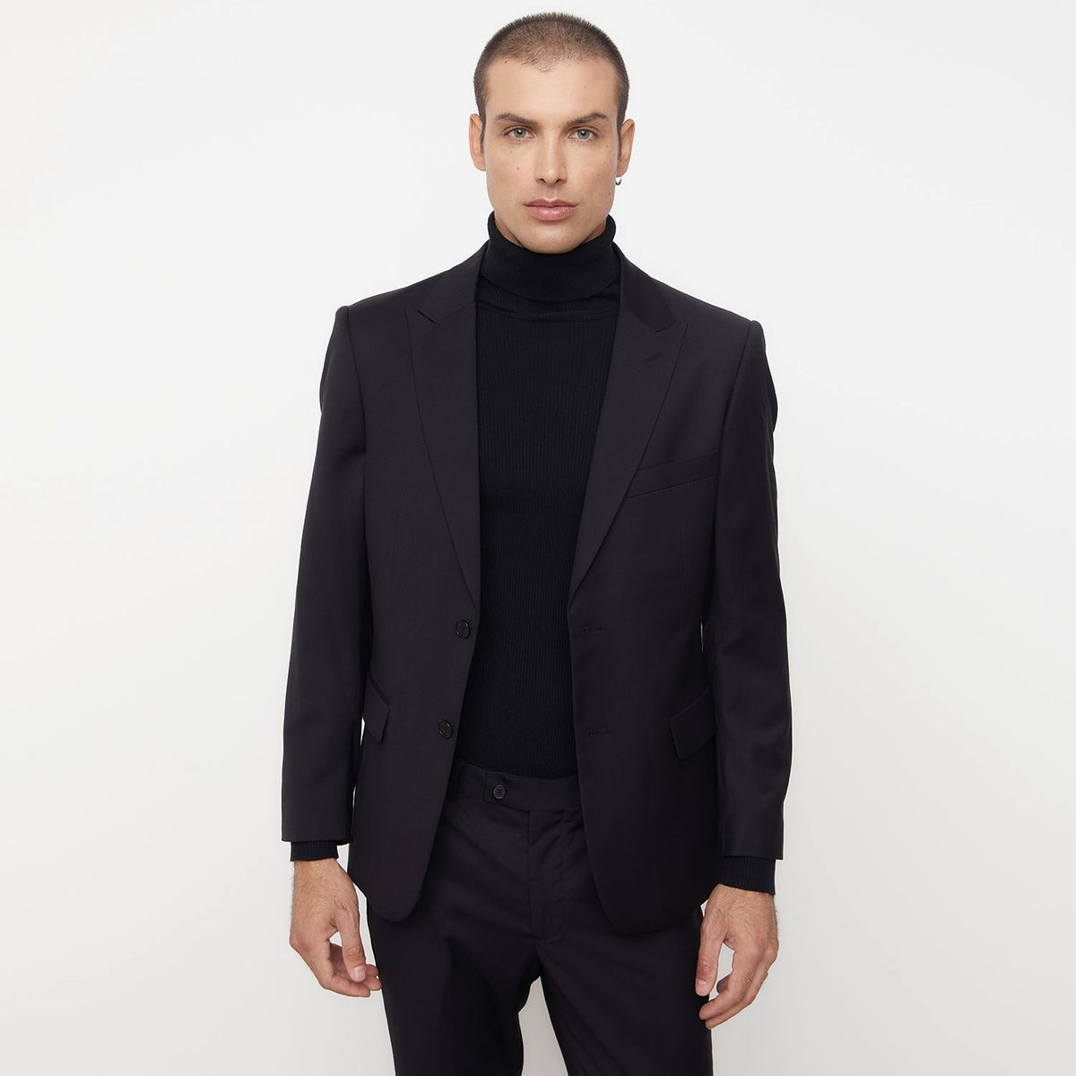 BASEMENT - Basement Chaquetas De Vestir Formal Slim Fit Hombre