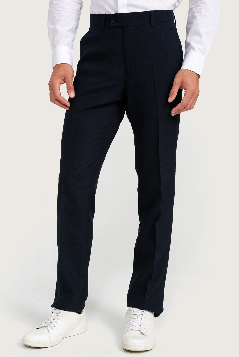 BASEMENT - Pantalón Slim Fit Hombre