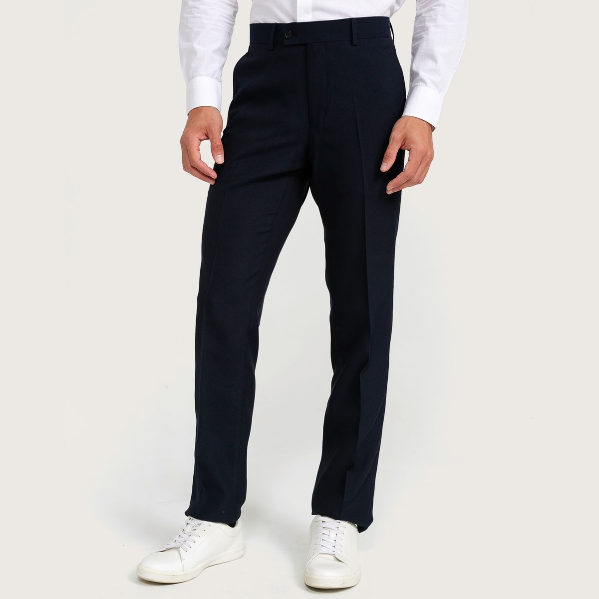 BASEMENT - Pantalón Slim Fit Hombre