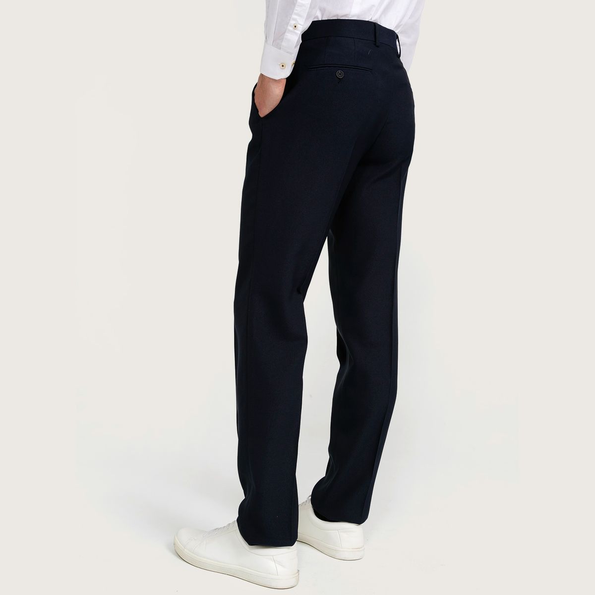 BASEMENT - Pantalón Slim Fit Hombre