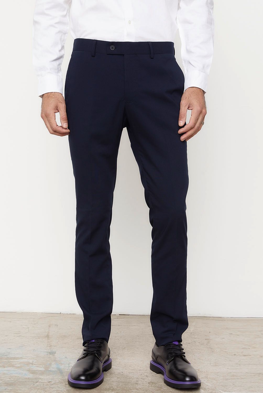 BASEMENT - Basement Pantalón Skiny Fit Hombre