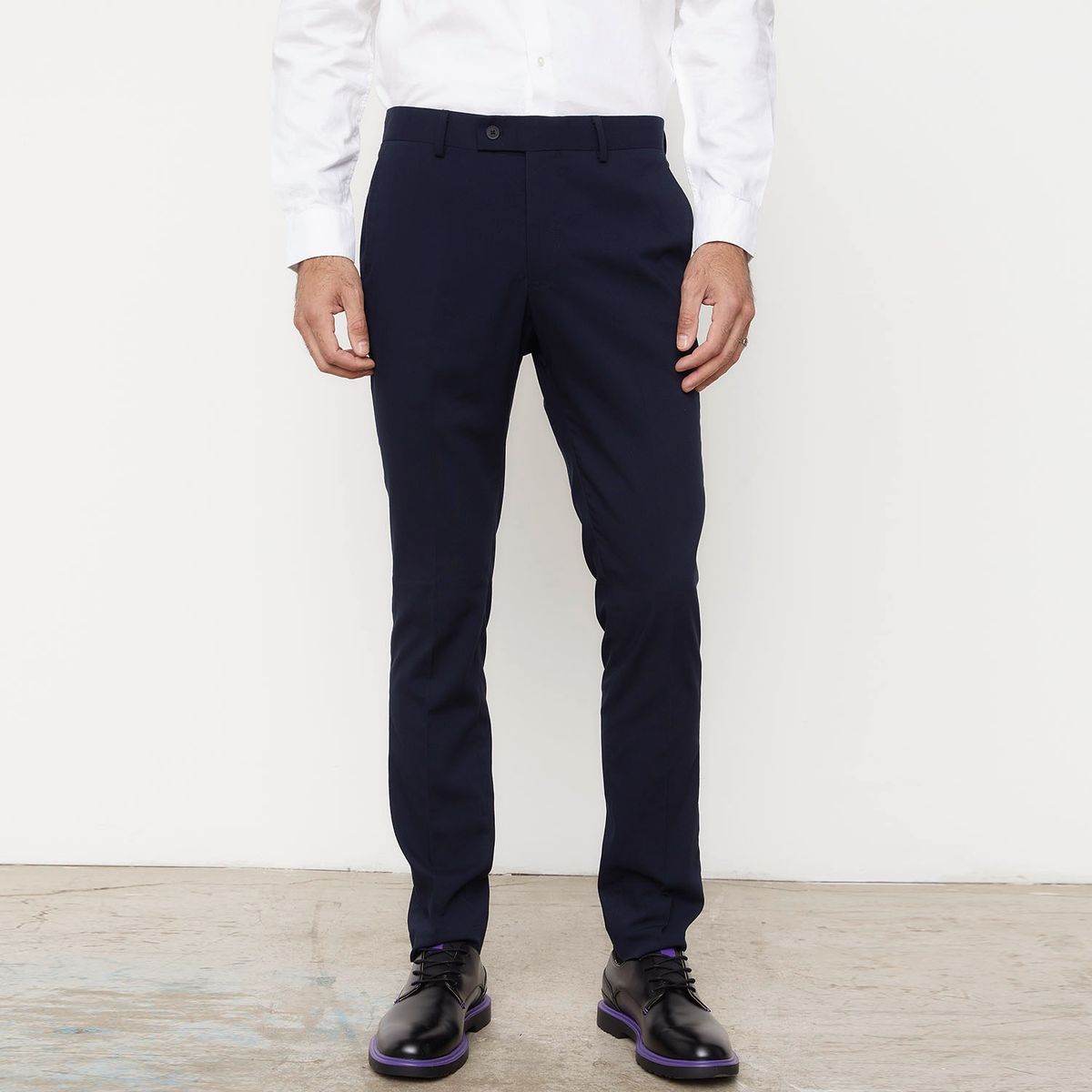 BASEMENT - Basement Pantalón Skiny Fit Hombre