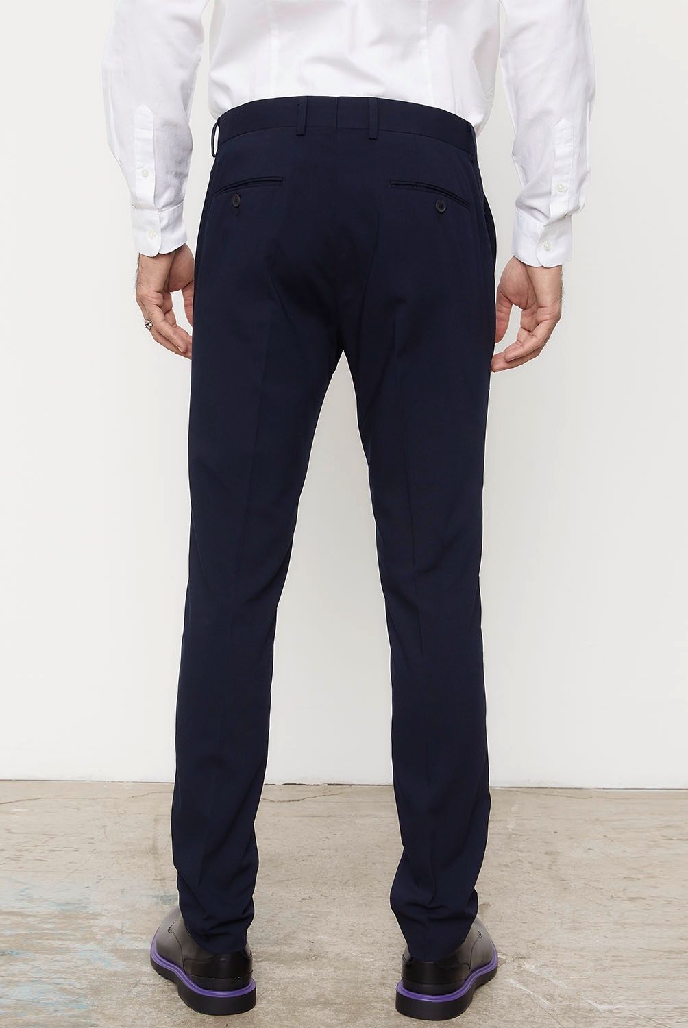 BASEMENT - Basement Pantalón Skiny Fit Hombre