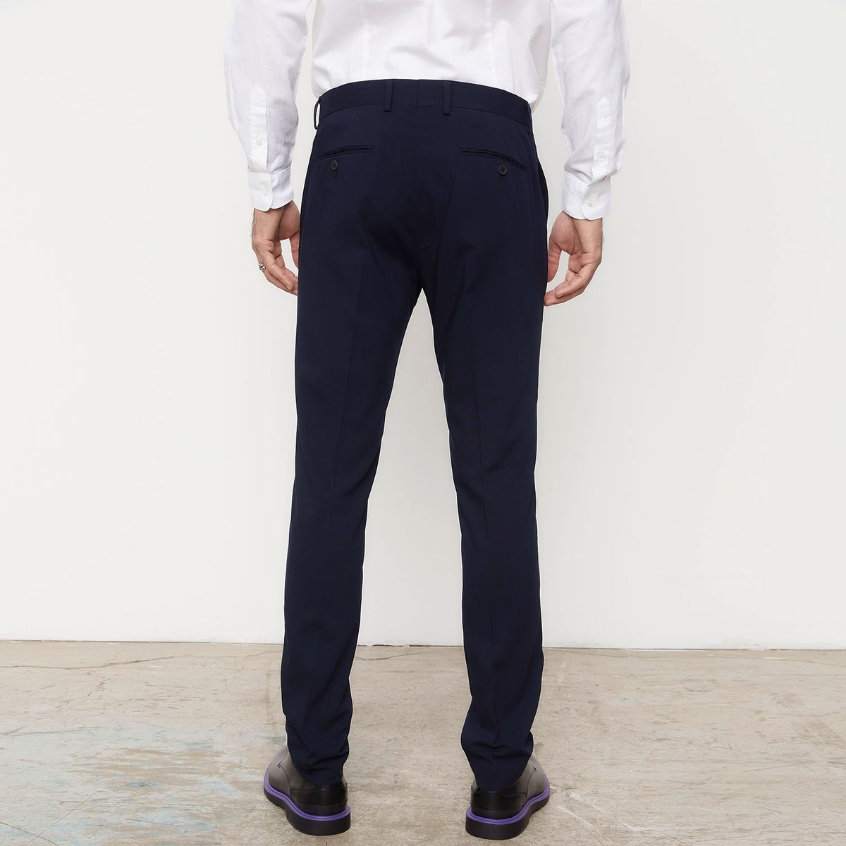BASEMENT - Basement Pantalón Skiny Fit Hombre