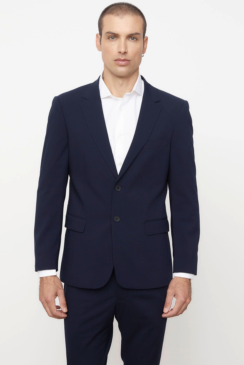 BASEMENT - Basement Chaquetas De Vestir Formal Skinny Fit Hombre