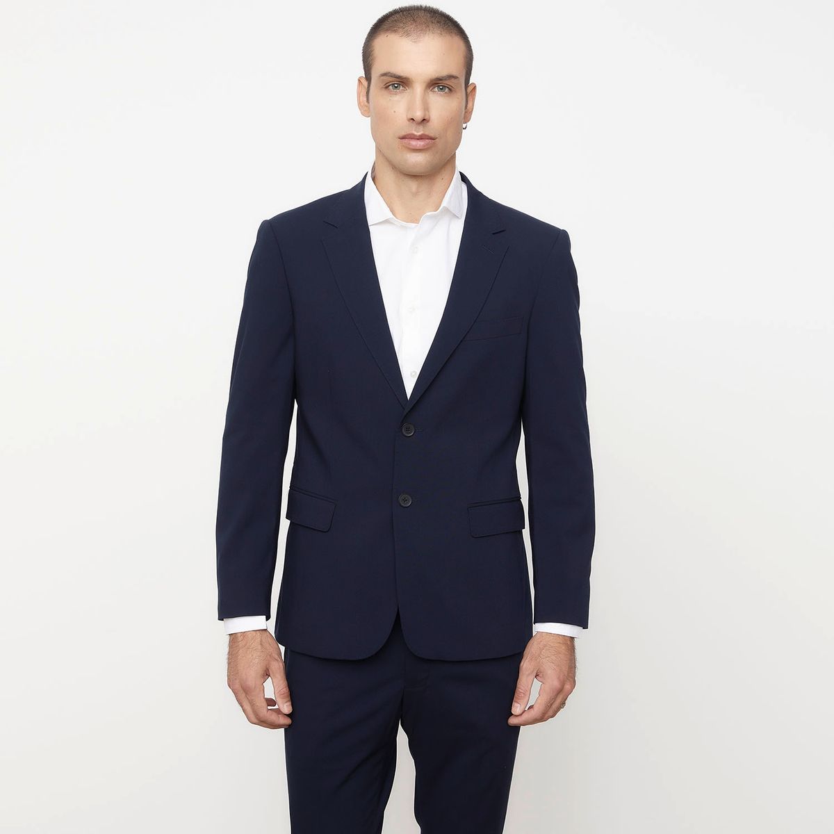 BASEMENT - Basement Chaquetas De Vestir Formal Skinny Fit Hombre